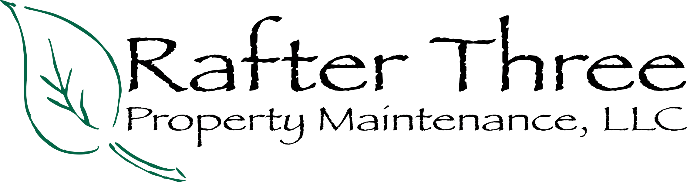 Rafter Three Property Maintenance